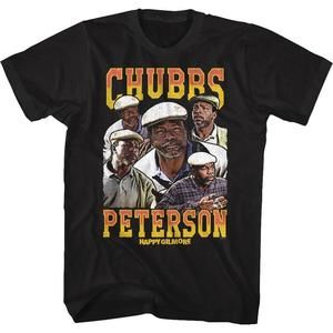 Chubbs Peterson Collage Happy Gilmore Tshirt